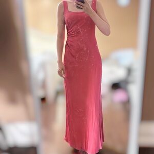 EverNew Dress in Barbie pink